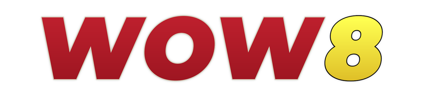 wow8 logo